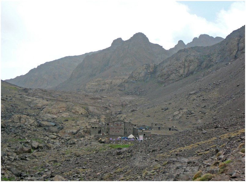 495 Jebel Toubkal